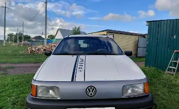 Volkswagen Passat 1990 года за 900 000 тг. в Северо-Казахстанская область фото 2