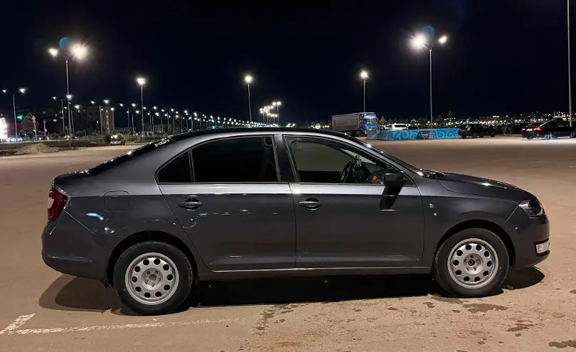 Skoda Rapid 2014 года за 5 000 000 тг. в Кокшетау фото 2