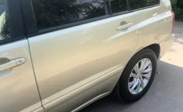 Toyota Highlander 2002 года за 4 900 000 тг. в Жетысуская область фото 3