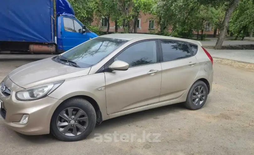Hyundai Solaris 2011 года за 3 000 000 тг. в Павлодарская область