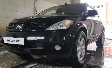 Nissan Murano 2002 года за 3 900 000 тг. в Актобе фото 3