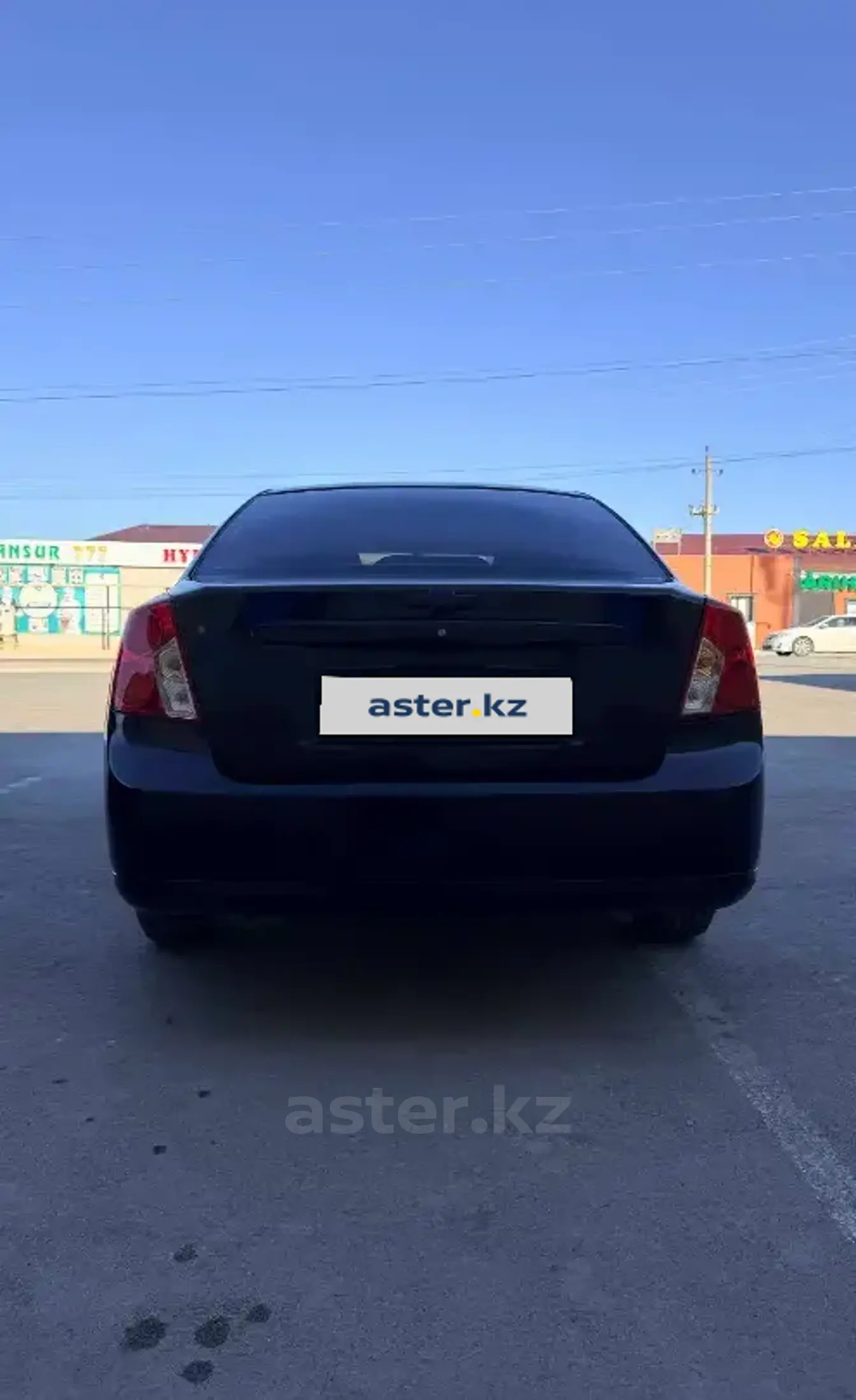Daewoo Gentra 2014 года за 2 700 000 тг. в Мангистауская область фото 4