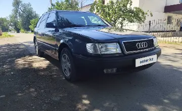 Audi 100 1992 года за 2 200 000 тг. в Талдыкорган