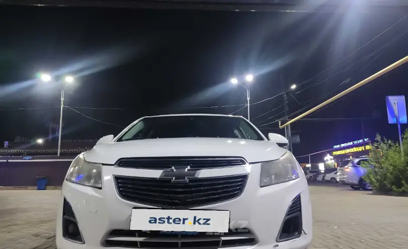Chevrolet Cruze 2013 года за 3 800 000 тг. в Алматы