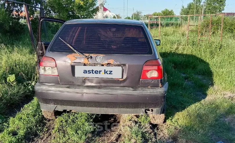 Volkswagen Golf 1991 года за 550 000 тг. в Акмолинская область