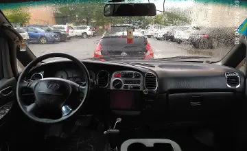 Hyundai Starex 2006 года за 4 000 000 тг. в Актюбинская область