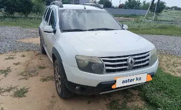 Renault Duster 2015 года за 5 200 000 тг. в Актюбинская область фото 1