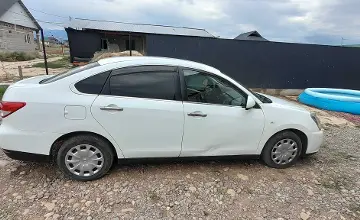Nissan Almera 2017 года за 4 400 000 тг. в Алматы фото 2