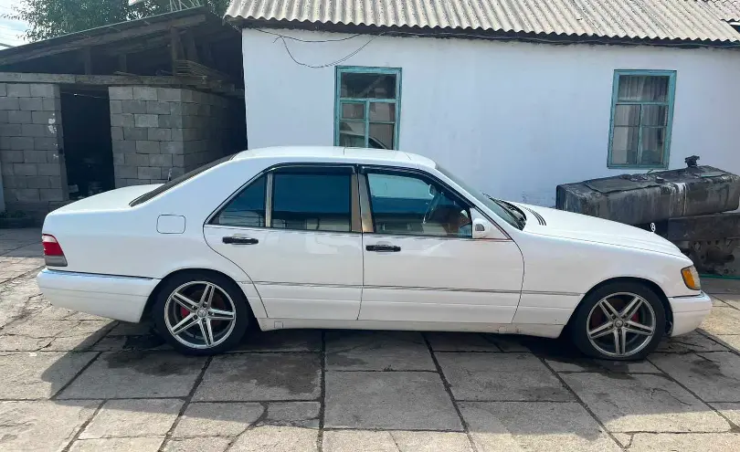 Mercedes-Benz S-Класс 1992 года за 4 500 000 тг. в Алматинская область фото 2