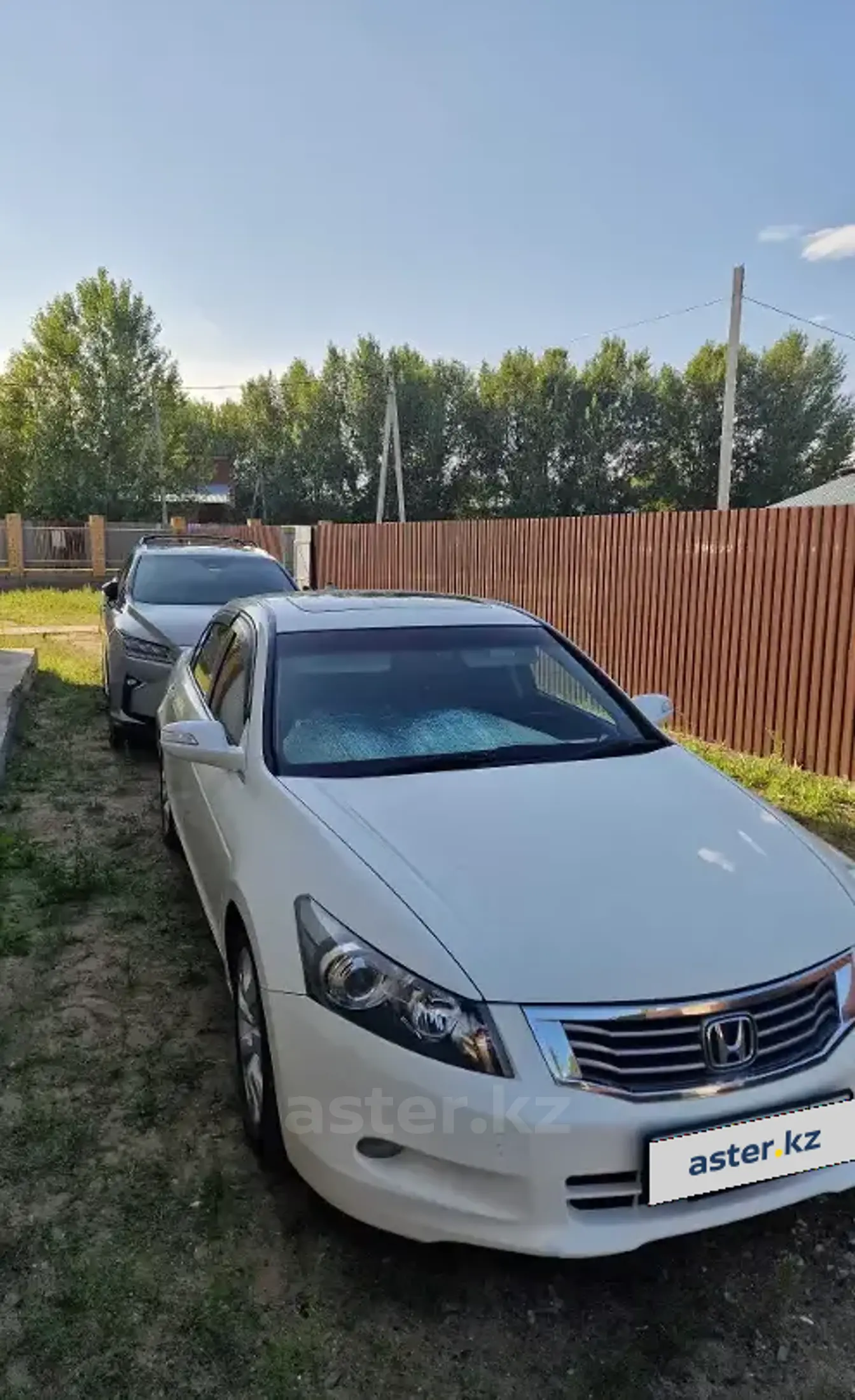 Honda Inspire 2009 года за 5 500 000 тг. в Семей фото 3
