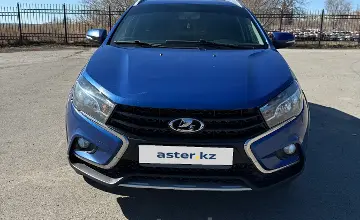 LADA (ВАЗ) Vesta Cross 2020 года за 5 750 000 тг. в Костанайская область фото 1