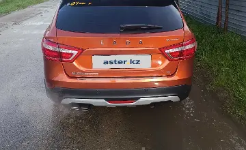 LADA (ВАЗ) Vesta 2018 года за 5 500 000 тг. в Костанайская область фото 2