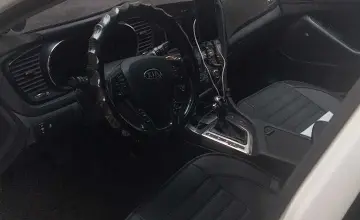 Kia K5 2012 года за 7 000 000 тг. в Алматы