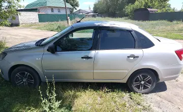LADA (ВАЗ) Granta 2019 года за 3 500 000 тг. в Семей фото 4