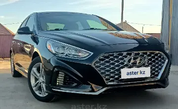 Hyundai Sonata 2018 года за 6 000 000 тг. в Атырау фото 3