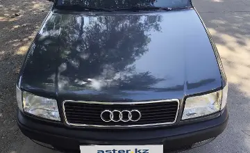 Audi 100 1992 года за 2 200 000 тг. в Талдыкорган фото 4