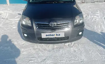 Toyota Avensis 2007 года за 5 400 000 тг. в Абайская область фото 2
