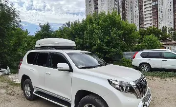 Toyota Land Cruiser Prado 2014 года за 18 000 000 тг. в Астана фото 3