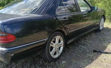 Mercedes-Benz E-Класс AMG 1998 года за 2 800 000 тг. в Астана фото 3