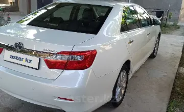 Toyota Camry 2013 года за 10 000 000 тг. в Шымкент фото 4