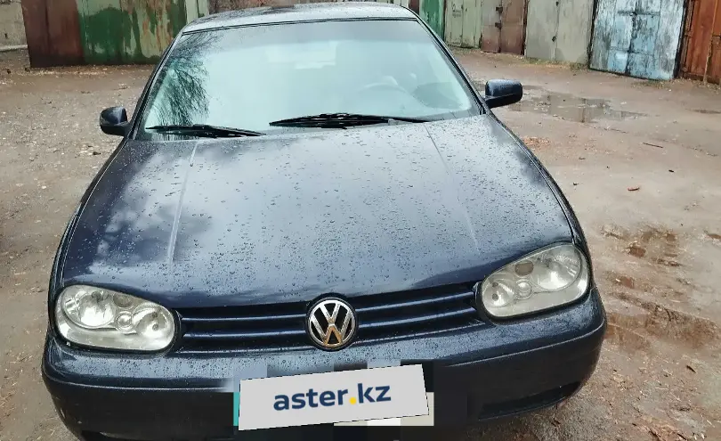Volkswagen Golf 2000 года за 2 000 000 тг. в Шымкент