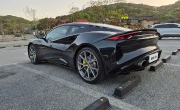 Lotus Emira 2024 года за 53 000 000 тг. в Алматы фото 4