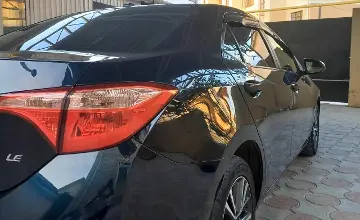 Toyota Corolla 2018 года за 8 000 000 тг. в Астана фото 4