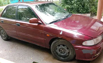 Mitsubishi Lancer 1993 года за 500 000 тг. в Кокшетау фото 2