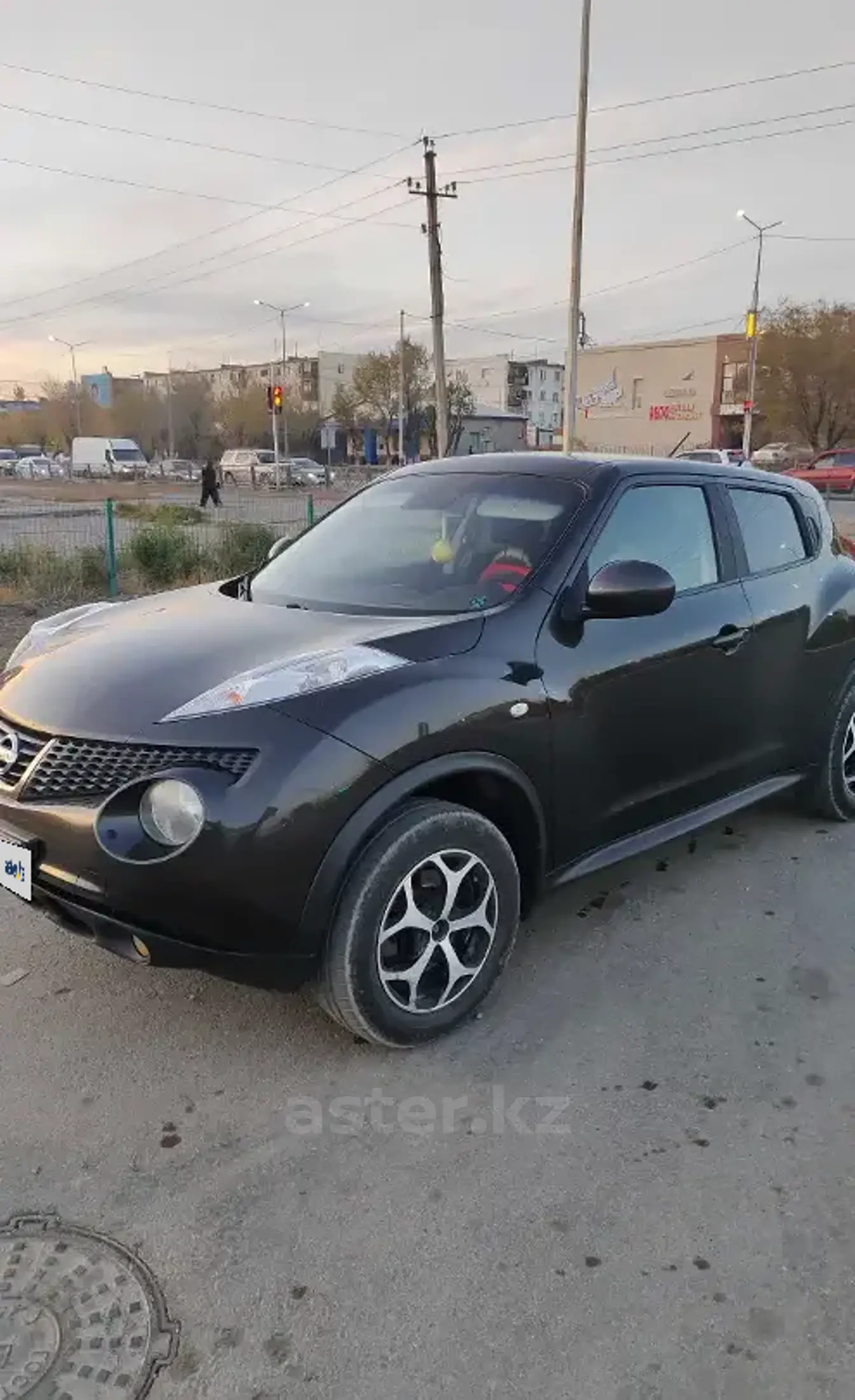 Nissan Juke 2011 года за 4 500 000 тг. в Улытауская область фото 1