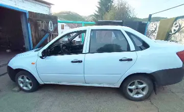 LADA (ВАЗ) Granta 2013 года за 1 900 000 тг. в Восточно-Казахстанская область фото 4