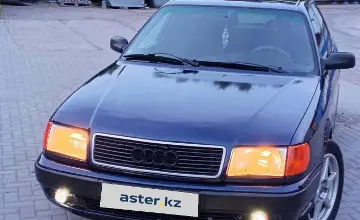 Audi 100 1992 года за 1 600 000 тг. в Караганда фото 1