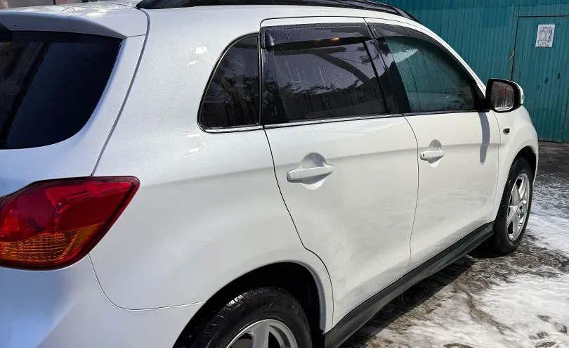 Mitsubishi ASX 2014 года за 6 200 000 тг. в Петропавловск фото 2