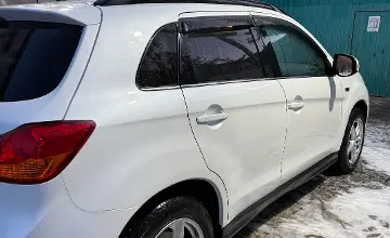 Mitsubishi ASX 2014 года за 6 300 000 тг. в Петропавловск фото 2