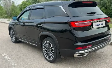 Jetour X90 PLUS 2023 года за 9 000 000 тг. в Астана фото 4