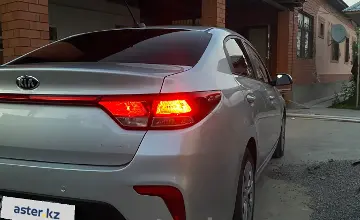 Kia Rio 2019 года за 6 600 000 тг. в Алматы фото 4