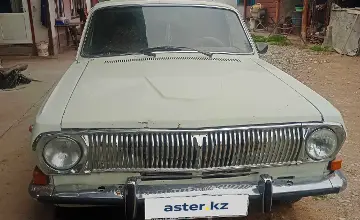 ГАЗ 24 «Волга» 1988 года за 1 500 000 тг. в Алматы фото 1