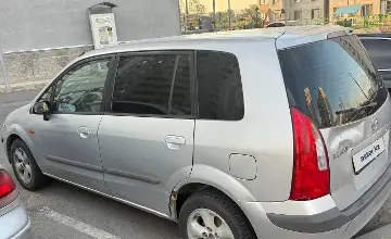 Mazda Premacy 2001 года за 1 400 000 тг. в Талдыкорган фото 5