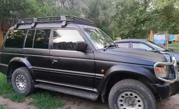 Mitsubishi Pajero 1996 года за 3 500 000 тг. в Восточно-Казахстанская область фото 2