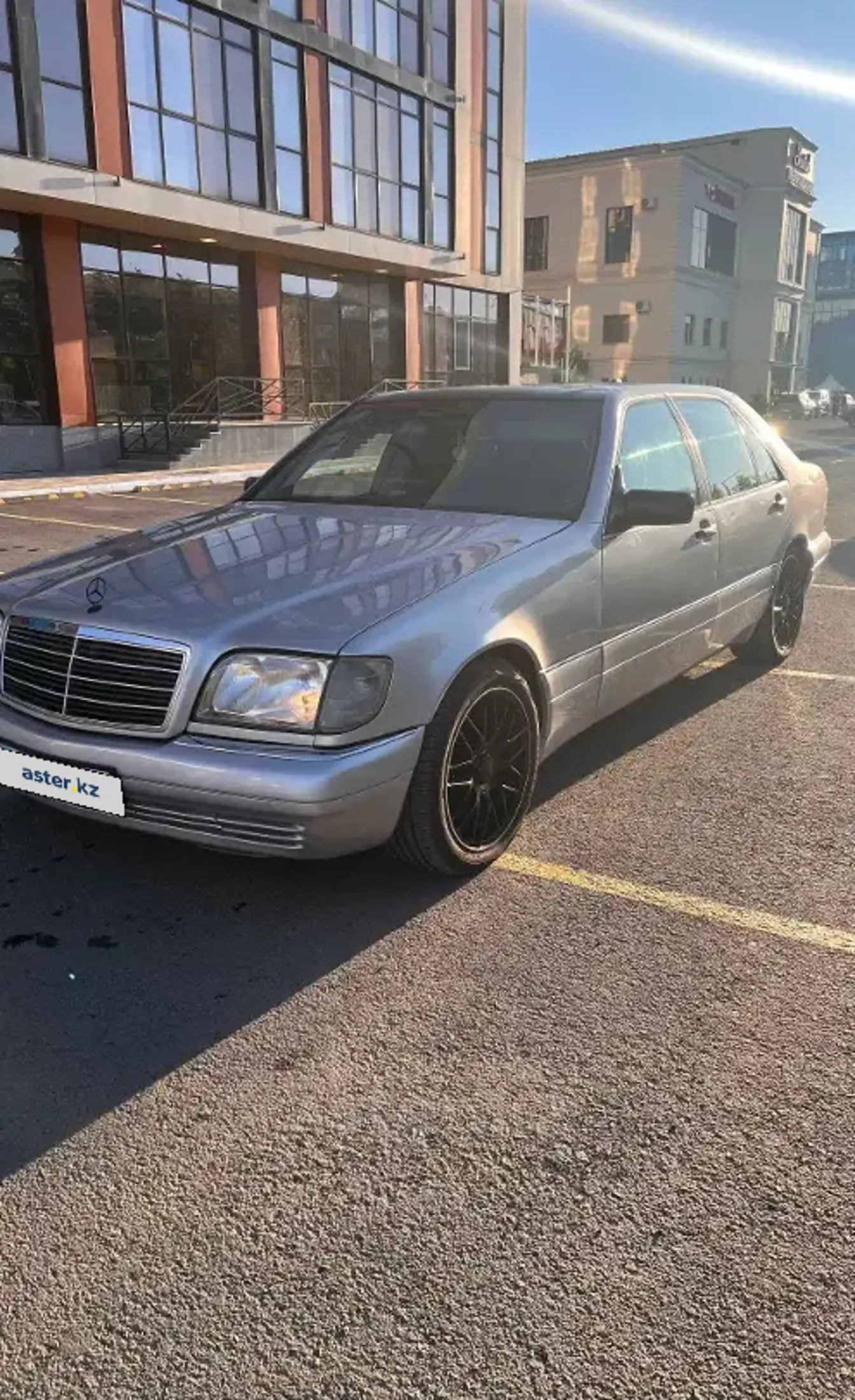 Mercedes-Benz S-Класс 1996 года за 4 000 000 тг. в Астана фото 2