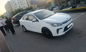 Kia Rio 2020 года за 3 500 000 тг. в Алматы фото 3