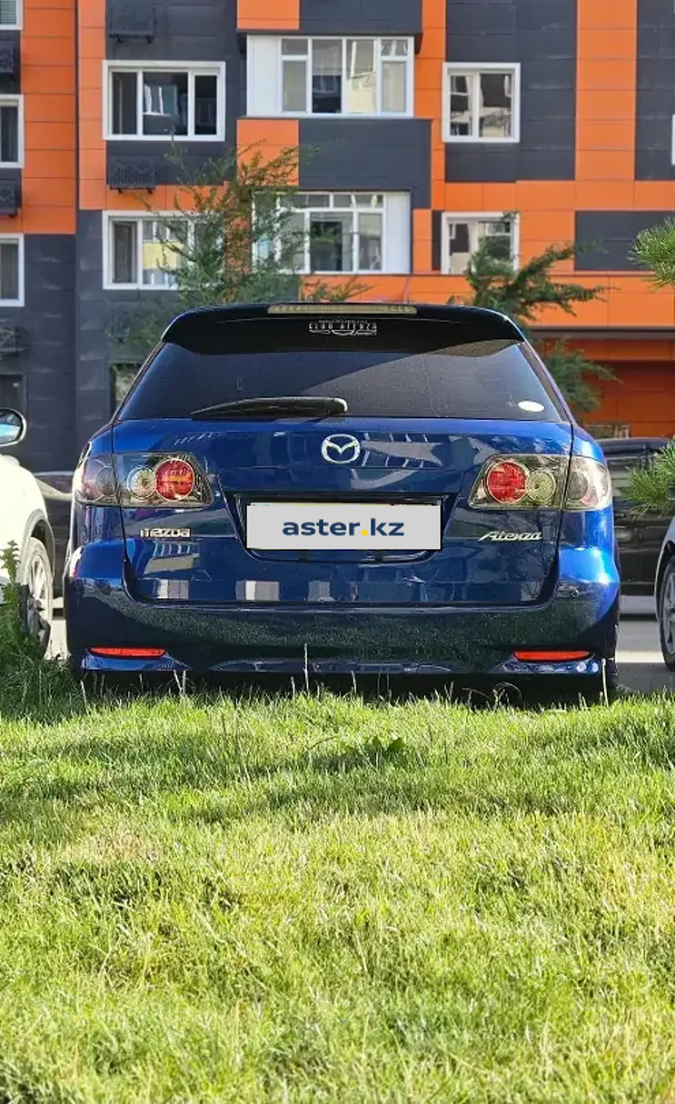 Mazda Atenza 2004 года за 3 800 000 тг. в Алматы фото 3