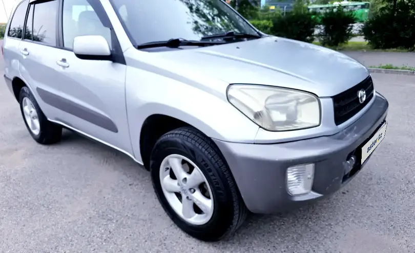 Toyota RAV4 2002 года за 5 990 000 тг. в Алматы фото 3