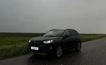 Toyota RAV4 2020 года за 15 000 000 тг. в Костанай фото 3