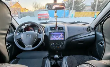 LADA (ВАЗ) Granta 2025 года за 5 300 000 тг. в Кокшетау фото 4
