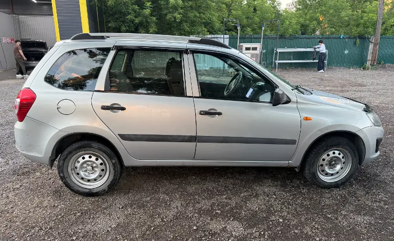 LADA (ВАЗ) Kalina 2015 года за 2 250 000 тг. в Астана фото 2
