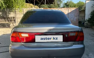 Mazda 323 1994 года за 1 100 000 тг. в Алматинская область фото 4