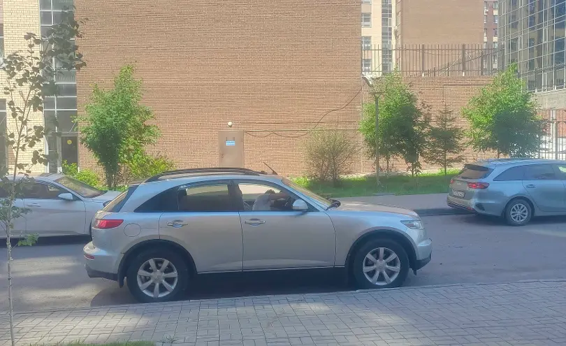 Infiniti FX 2003 года за 4 700 000 тг. в Астана