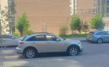 Infiniti FX 2003 года за 4 700 000 тг. в Астана фото 1