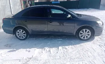 Toyota Avensis 2007 года за 5 400 000 тг. в Абайская область фото 4