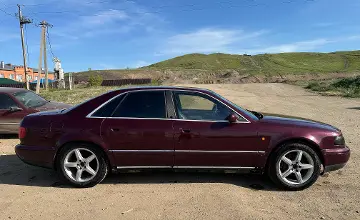 Audi A8 1995 года за 2 000 000 тг. в Кокшетау фото 3